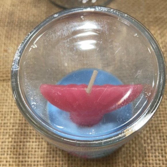 Mermaid You are Mermazing Wine Glass Candle - Picture 4 of 15
